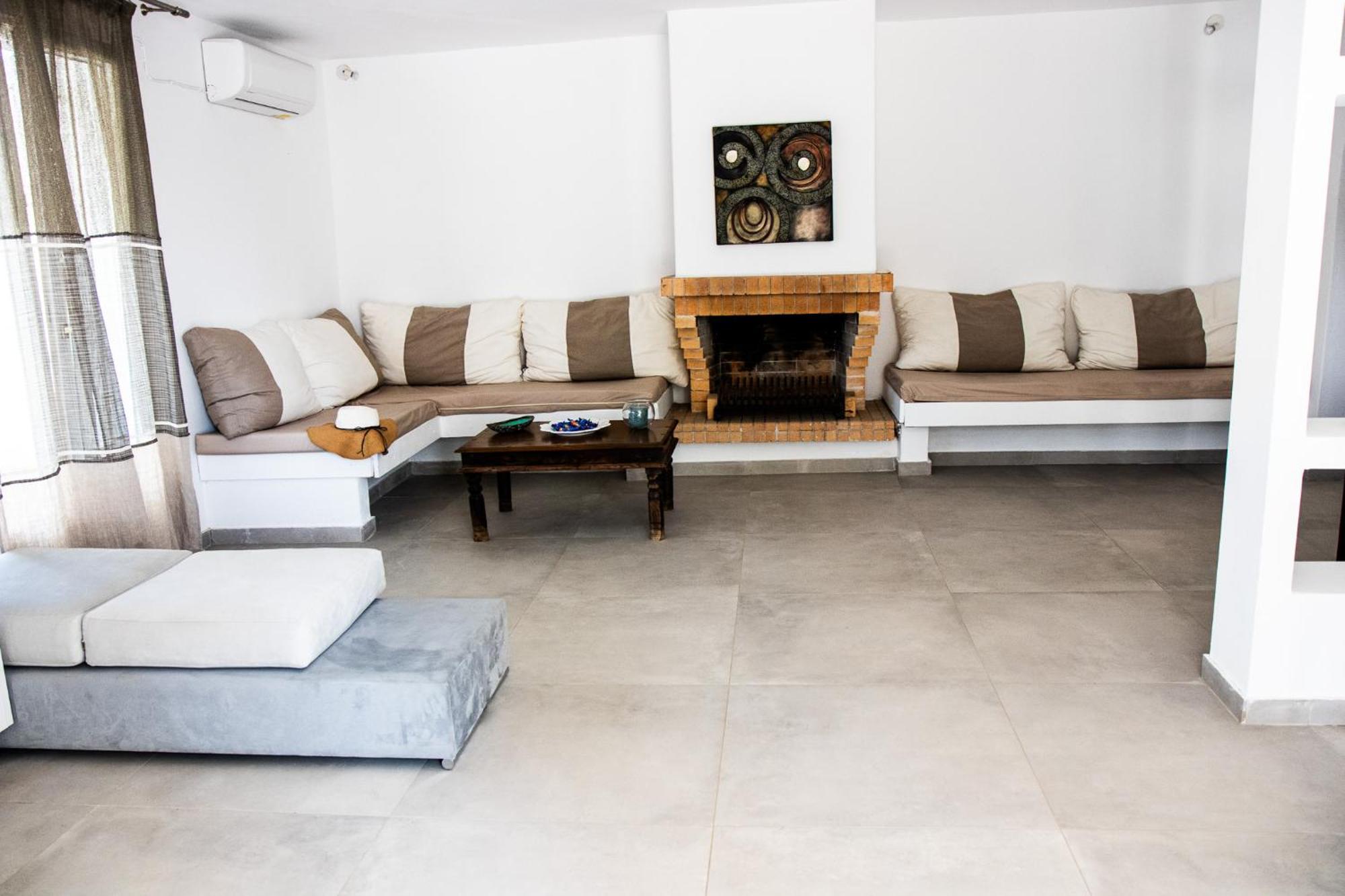Mika Bungalows Naousa  Luaran gambar