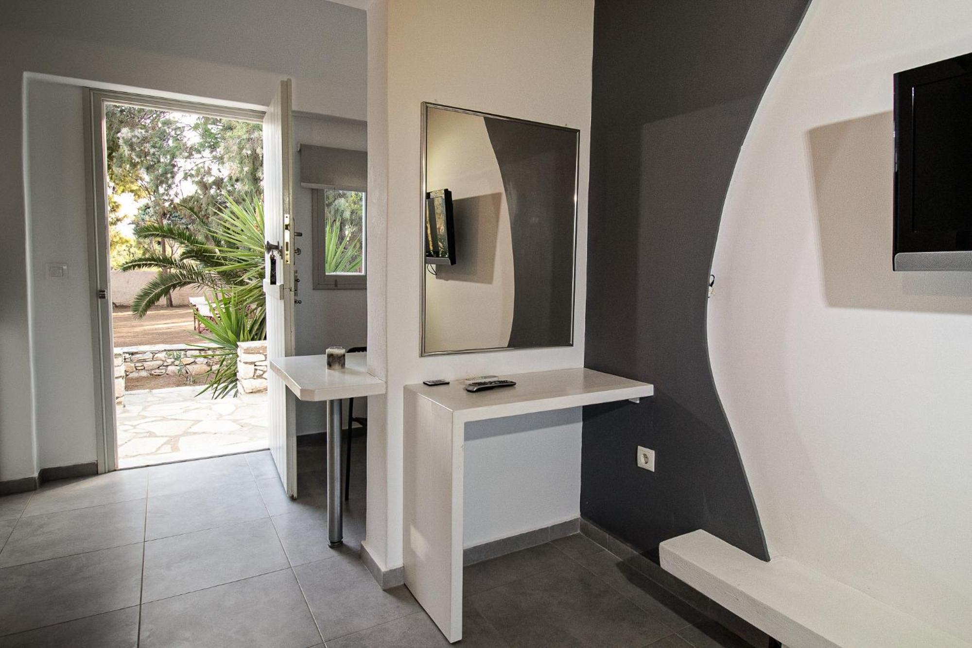 Mika Bungalows Naousa  Luaran gambar