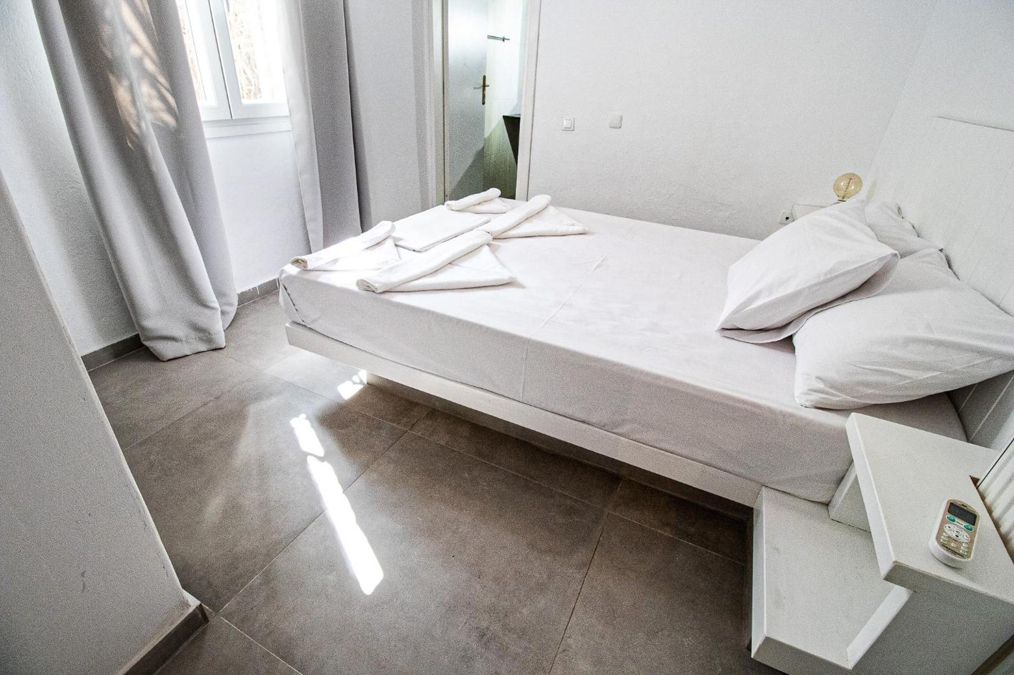 Mika Bungalows Naousa  Luaran gambar