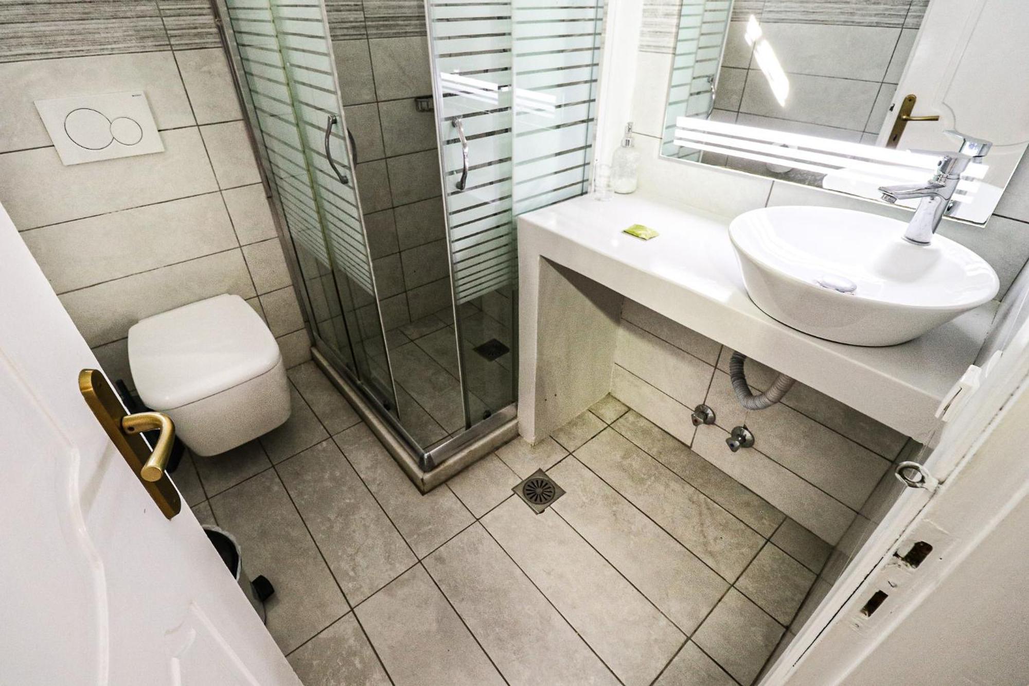 Mika Bungalows Naousa  Luaran gambar