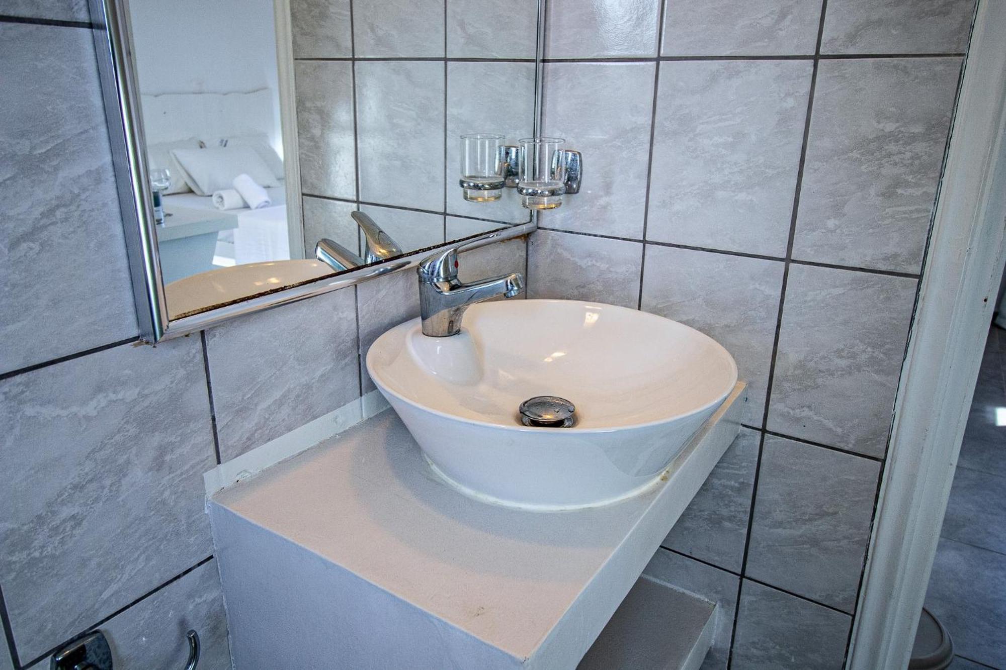 Mika Bungalows Naousa  Luaran gambar