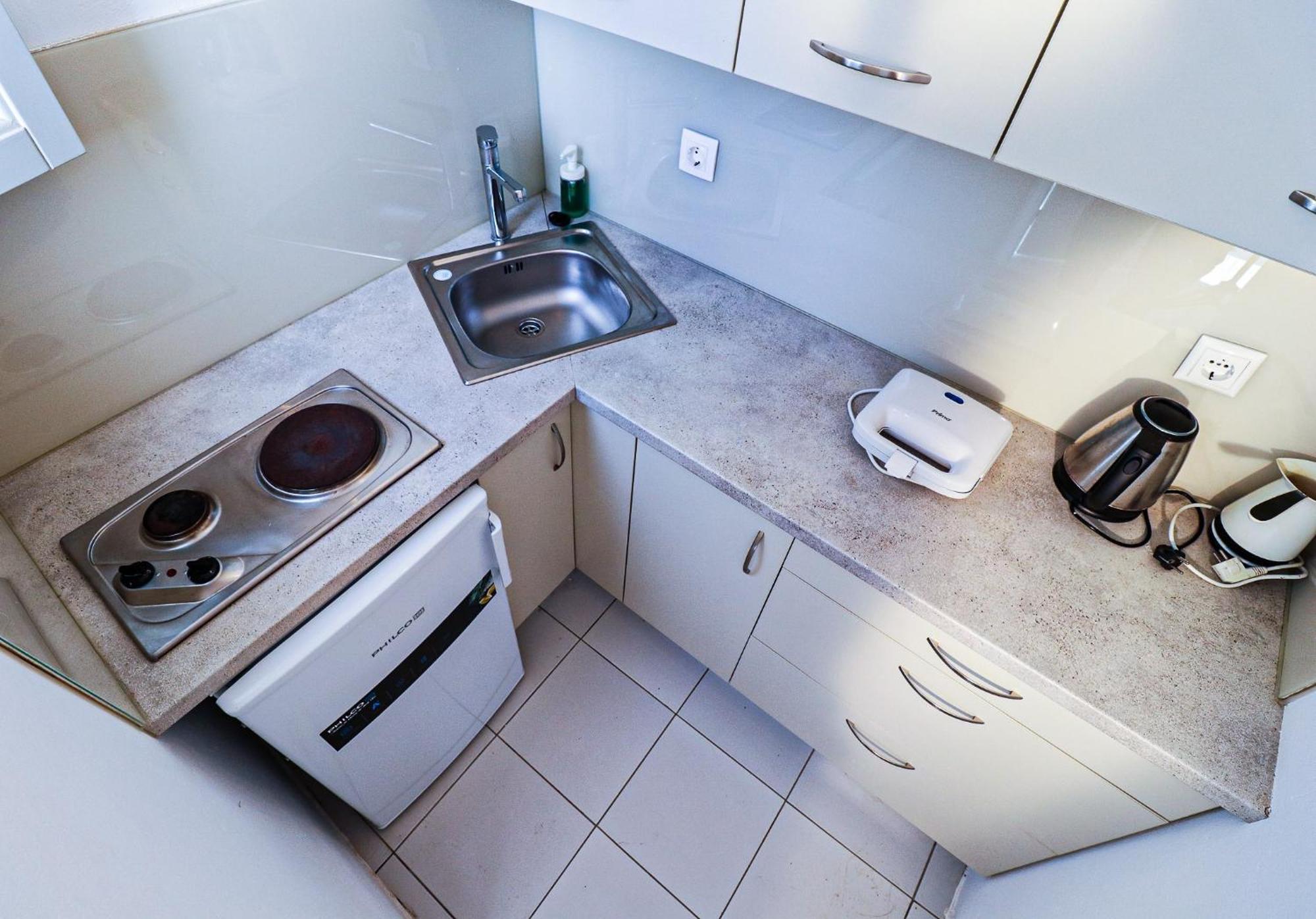 Mika Bungalows Naousa  Luaran gambar