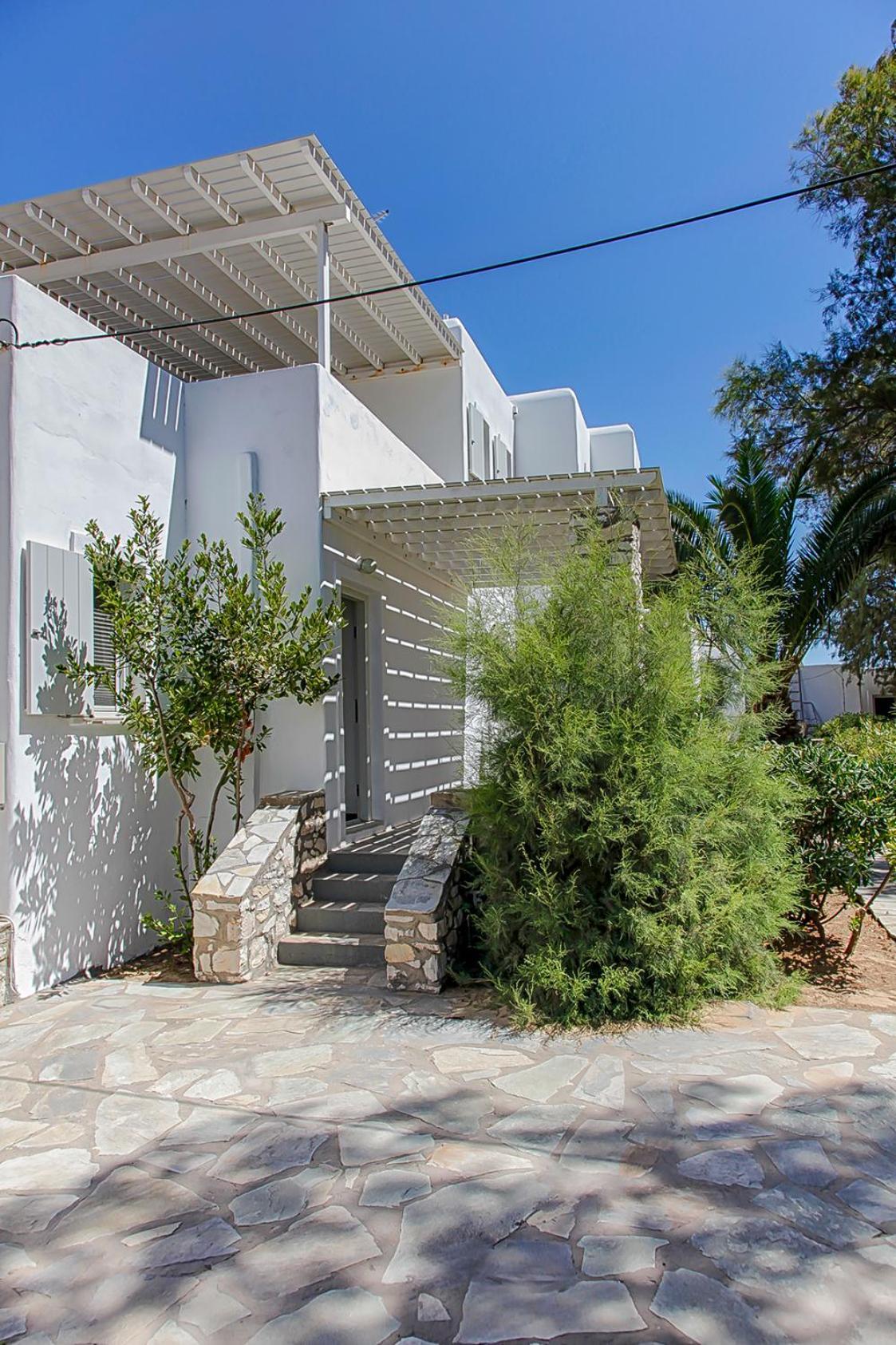 Mika Bungalows Naousa  Luaran gambar
