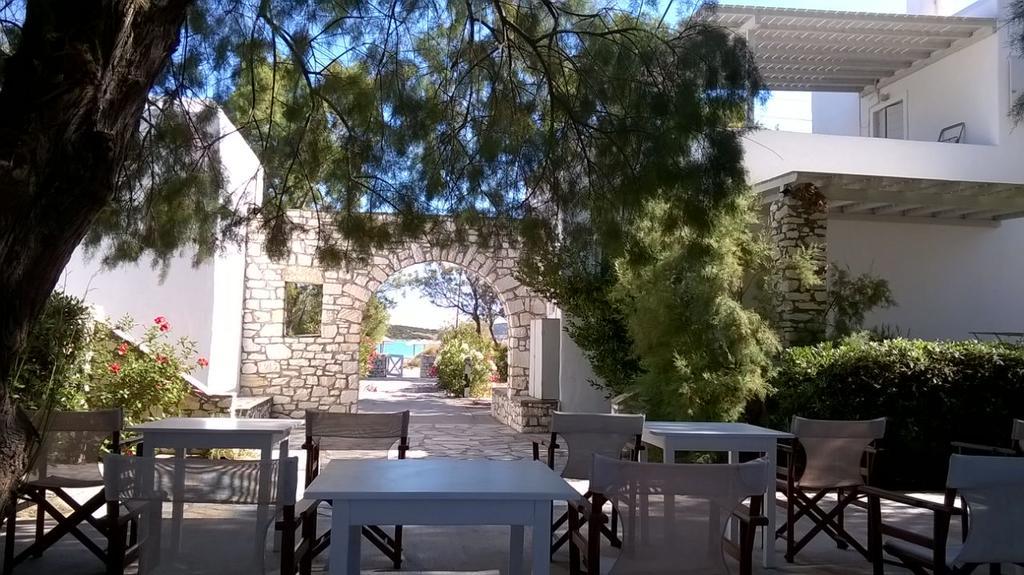 Mika Bungalows Naousa  Luaran gambar