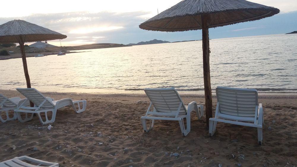 Mika Bungalows Naousa  Luaran gambar
