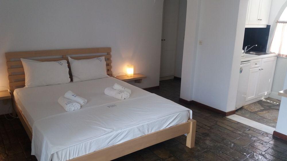 Mika Bungalows Naousa  Luaran gambar