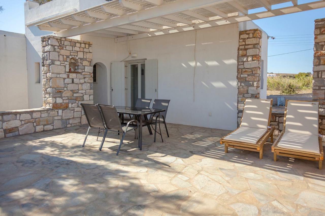 Mika Bungalows Naousa  Luaran gambar